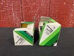 (2) 1/64 John Deere 4wd NIB Ertl