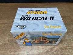 1/16 Steiger Wildcat II NIB Ertl