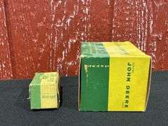 (4) John Deere Parts