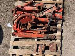 Allis Chalmers 210 and 220 Series 3 Point Parts