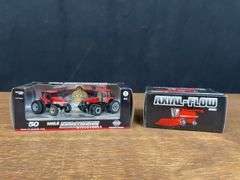 (2) 1/64 Case-IH NIB Ertl