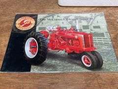 1/16 Farmall Super M Precision NIB Ertl