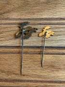 (2) John Deere Straight Pins
