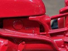 (2) 1/16 Farmall Cubs Ertl