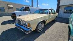 1978  Pontiac  Catalina 4-Door Sedan