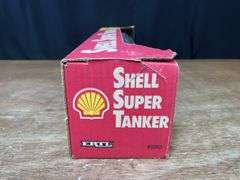 Shell Tanker Semi NIB Ertl