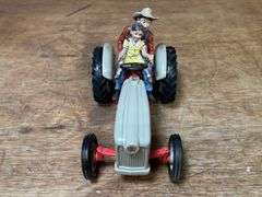 1/16 Ford NAA Golden Jubilee Fox Fire Farm NIB Ertl