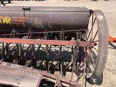 Oliver Superior 14' Grain Drill