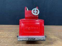 (2) Fire Trucks NyLint