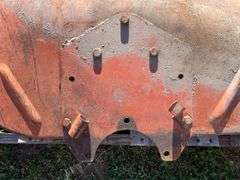 Allis Chalmers WC Fender Set