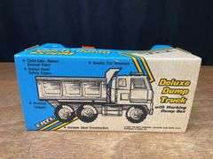 1/16 IH Transtar Star Site Dump Truck NIB Ertl