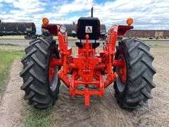 1974 Allis Chalmers 175 Perkins Diesel