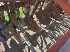 Oliver Superior 14' Grain Drill