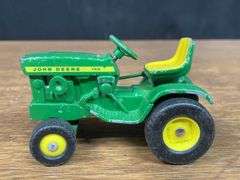 (2) 1/16 John Deere 110 + 140 L&G Ertl