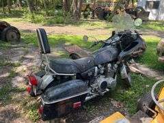 1980 Yamaha XS850