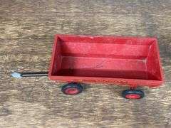 (3) 1/16 IH McCormick Wagons Product Miniature