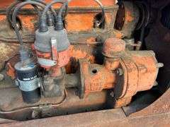 1948 Allis Chalmers WC