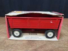 1/16 IH Barge Wagon NIB Ertl