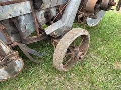 McCormick Deering Threshing Machine