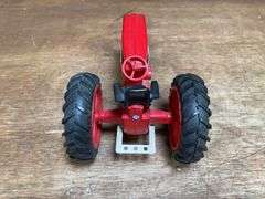 1/16 Tru-Scale Pulling Tractor Customized