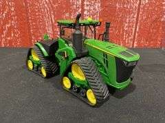 1/32 John Deere 9620RX 2016 Farm Show NIB Ertl