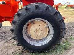 1974 Allis Chalmers 175 Perkins Diesel