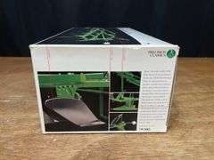 1/16 John Deere F145H Plow Precision NIB Ertl