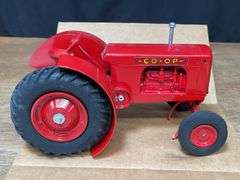 1/16 CO-OP No. 3 NIB SC