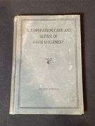 (2) John Deere Soil + Farm Machinery Books