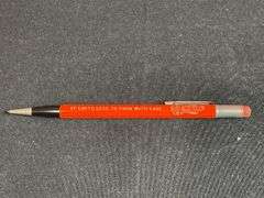 (2) Case Mechanical Pencil + Watch Fob