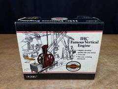1/8 IHC Famous Engine NIB Ertl