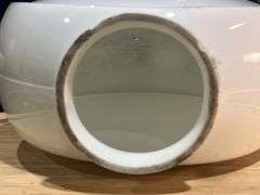Wide Body Glass Gas Globe