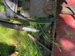 90” Hydraulic Snow Blade