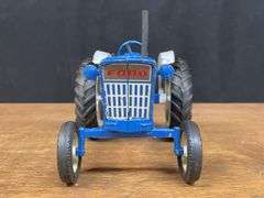 (2) 1/12 Ford 4000 + 961