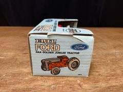 1/16 Ford 8N NIB Ertl