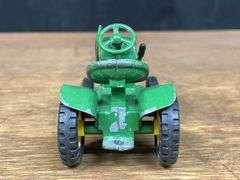 (2) 1/16 John Deere 110 + 140 L&G Ertl