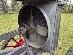 Minneapolis 17-30 Type B Crossmotor