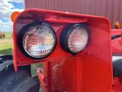 1974 Allis Chalmers 175 Perkins Diesel