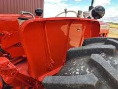 1962 Allis Chalmers D17 Series III Gas