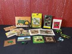 John Deere Lot