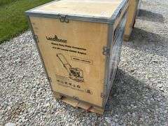 Heavy Duty Plate Compactor