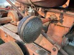 1948 Allis Chalmers WC