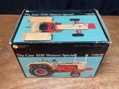 1/16 Case 1030 Precision NIB Ertl