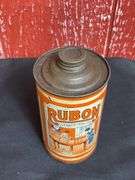 (4) Tins + Cans