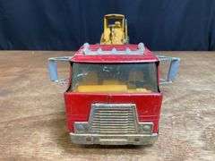 (2) Semi + IH Hough Payloader Ertl