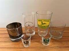 (6) John Deere Glasses