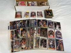 Large Basketball Stars Lot (Autos & more)