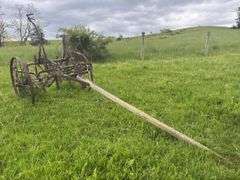 Horse Drawn Cultivator