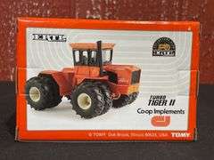 1/64 CO-OP Tiger II Collector Club NIB Ertl