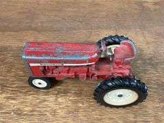 (3) 1/16 IH 544 + Farmall 350 Tractors Ertl